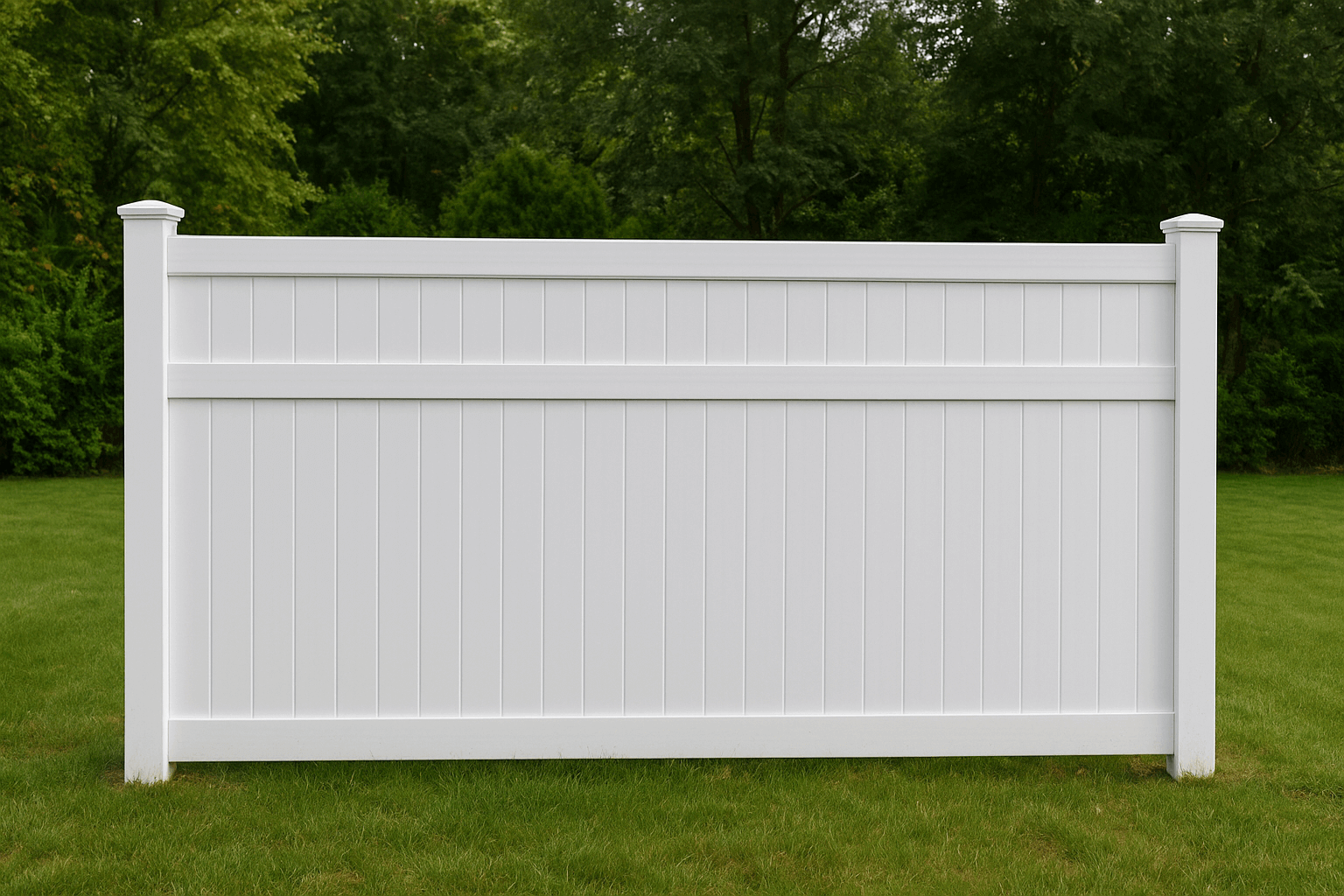 Cloture-blanche-et-verdure-environnante-2